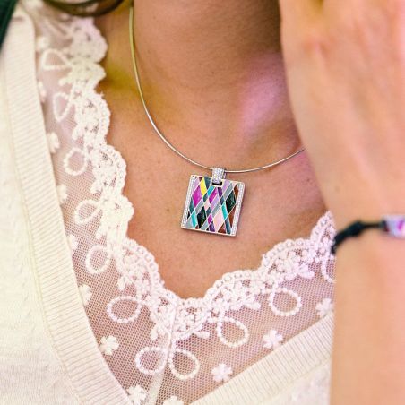 Colliers argent 925: chaînes & colliers argent, collier 925 - colliers-femme - edora - 2