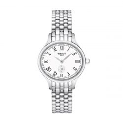 Montre femme tissot bella ora piccola acier argenté t1031101103300 - montres-femme - edora - 0