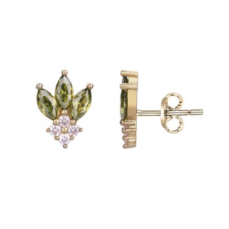 Pop collection edora (2) - boucles-d-oreilles-femme - edora - 1
