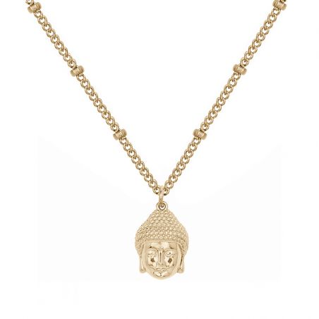 Collier femme: sautoir, chaine, collier ras de cou & pendentif (4) - colliers-femme - edora - 1