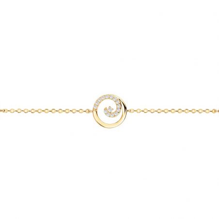 Bracelet femme, homme, or & argent : jonc, gourmette, manchette (2) - bracelets-femme - edora - 2