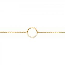 Colliers & chaines : collier or, collier plaqué or & argent (4) - bracelets-femme - edora - 2