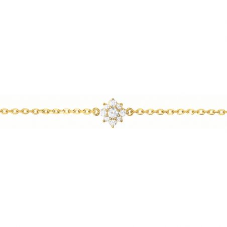 Bracelet femme, homme, or & argent : jonc, gourmette, manchette (3) - bracelets-femme - edora - 2