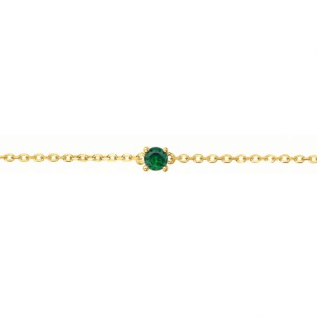 Bracelet femme, homme, or & argent : jonc, gourmette, manchette (2) - bracelets-femme - edora - 2