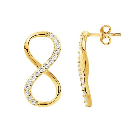 Boucles d’oreilles homme & femme: boucles d’oreille or, argent - boucles-d-oreilles-femme - edora - 1