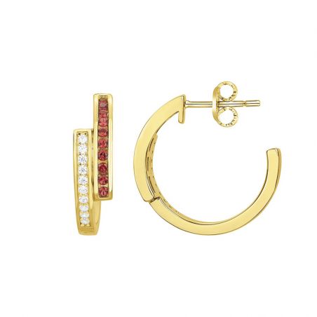 Boucles d’oreilles homme & femme: boucles d’oreille or, argent - boucles-d-oreilles-femme - edora - 1