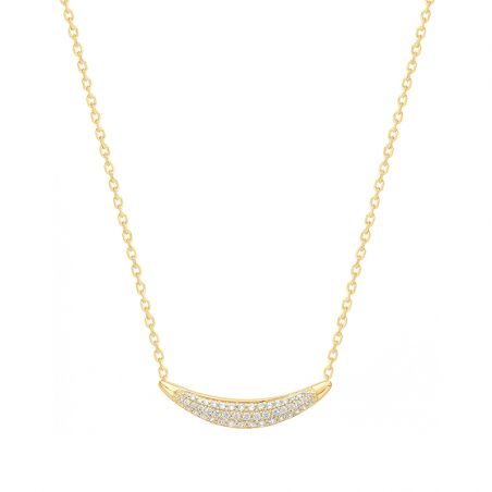 Collier femme: sautoir, chaine, collier ras de cou & pendentif - colliers-femme - edora - 1