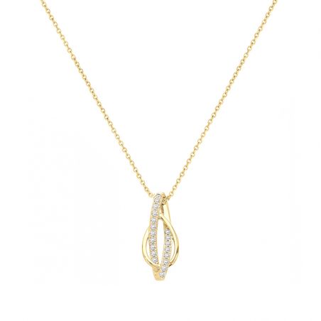 Collier femme: sautoir, chaine, collier ras de cou & pendentif - colliers-femme - edora - 1