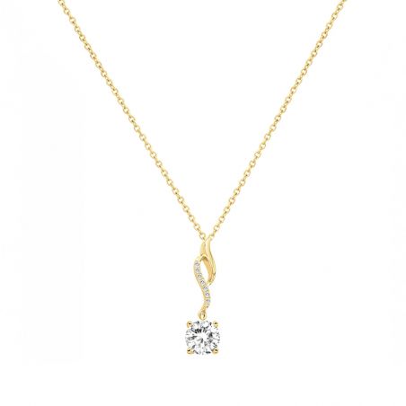 Collier femme: sautoir, chaine, collier ras de cou & pendentif - colliers-femme - edora - 1