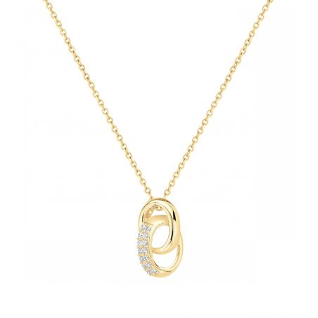 Collier homme & femme: chaine en or & argent, pendentif, sautoir - colliers-femme - edora - 1