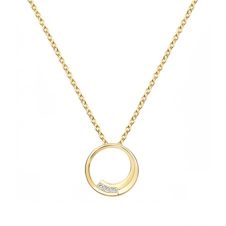 Collier femme: sautoir, chaine, collier ras de cou & pendentif - colliers-femme - edora - 1