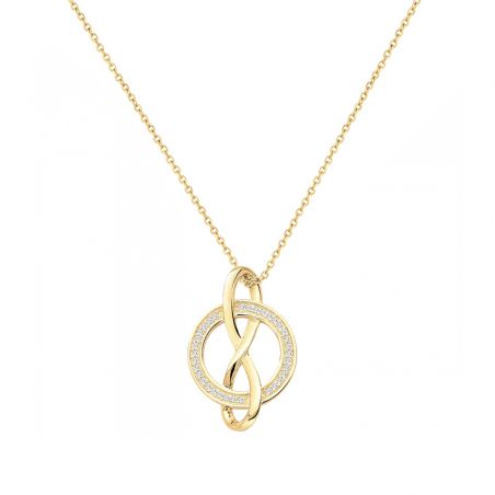 Collier femme: sautoir, chaine, collier ras de cou & pendentif (2) - colliers-femme - edora - 1