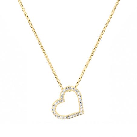 Collier femme: sautoir, chaine, collier ras de cou & pendentif (2) - fete-des-meres - edora - 1