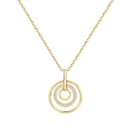 Collier femme: sautoir, chaine, collier ras de cou & pendentif (2) - colliers-femme - edora - 1