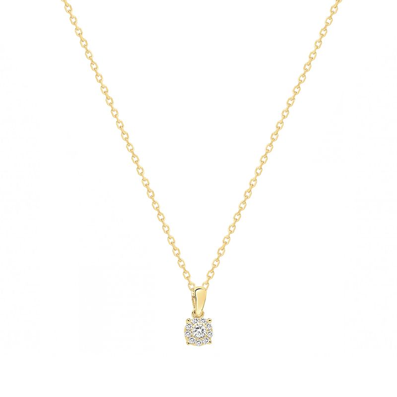 Collier femme empierré edora plaque or et oxydes - colliers-femme - edora