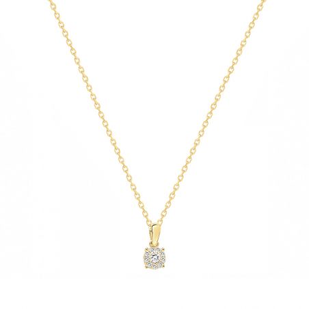 Collier homme & femme: chaine en or & argent, pendentif, sautoir (3) - colliers-femme - edora - 1