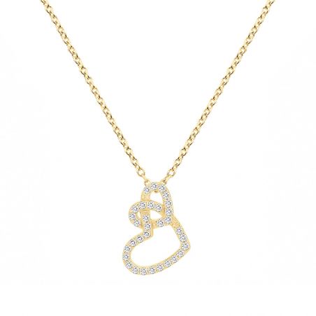 Collier femme: sautoir, chaine, collier ras de cou & pendentif (3) - colliers-femme - edora - 1