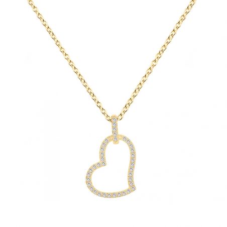 Collier homme & femme: chaine en or & argent, pendentif, sautoir (3) - colliers-femme - edora - 1