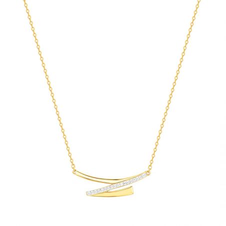 Collier femme: sautoir, chaine, collier ras de cou & pendentif - colliers-femme - edora - 1