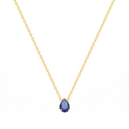 Collier femme: sautoir, chaine, collier ras de cou & pendentif - colliers-femme - edora - 1