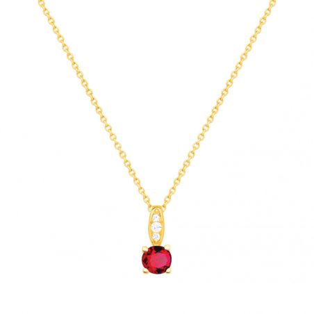 Collier femme: sautoir, chaine, collier ras de cou & pendentif - colliers-femme - edora - 1