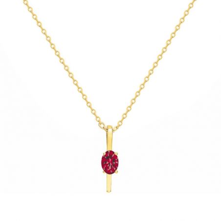 Collier femme: sautoir, chaine, collier ras de cou & pendentif - colliers-femme - edora - 1