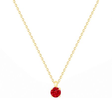 Collier femme: sautoir, chaine, collier ras de cou & pendentif - colliers-femme - edora - 1