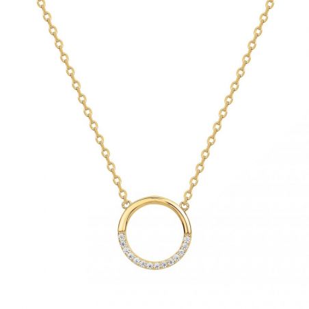 Collier femme: sautoir, chaine, collier ras de cou & pendentif (3) - colliers-femme - edora - 1