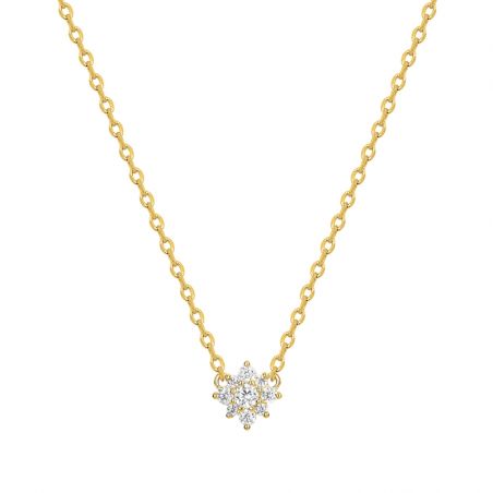 Collier homme & femme: chaine en or & argent, pendentif, sautoir (3) - colliers-femme - edora - 1