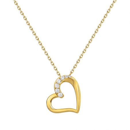 Collier homme & femme: chaine en or & argent, pendentif, sautoir (3) - colliers-femme - edora - 1