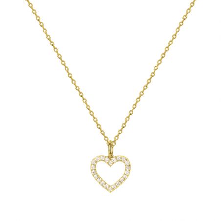 Collier homme & femme: chaine en or & argent, pendentif, sautoir (3) - colliers-femme - edora - 1