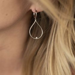 Boucles d’oreilles femme: pendantes, créoles, puces & piercing (18) - boucles-d-oreilles-femme - edora - 2
