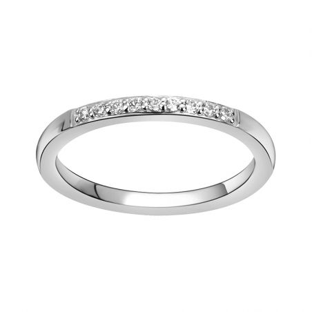 Alliances femme: alliance femme or, argent & bague de mariage - bagues-femmes - edora - 1