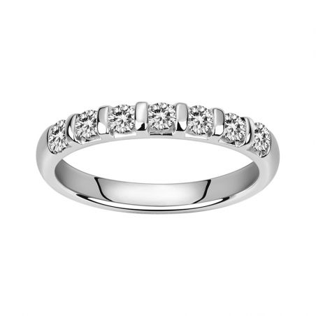 Alliances femme: alliance femme or, argent & bague de mariage - bagues-femmes - edora - 1