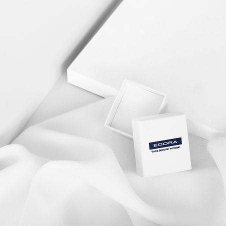 Boucles d’oreilles homme & femme: boucles d’oreille or, argent - puces - edora - 2