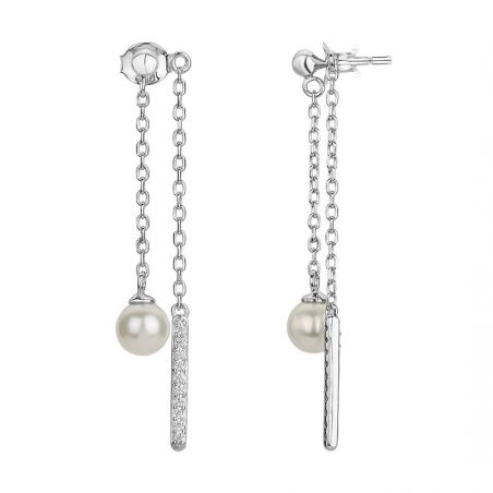 Boucles d’oreilles homme & femme: boucles d’oreille or, argent - boucles-d-oreilles-femme - edora - 1