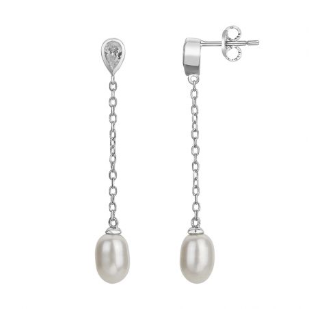 Boucles d’oreilles homme & femme: boucles d’oreille or, argent - boucles-d-oreilles-femme - edora - 1