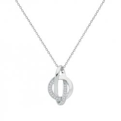 Collier femme edora argent 925/1000 et oxydes - colliers-femme - edora - 0