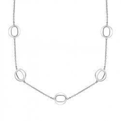 Collier femme oméga edora argent 925/1000  - colliers-femme - edora - 0