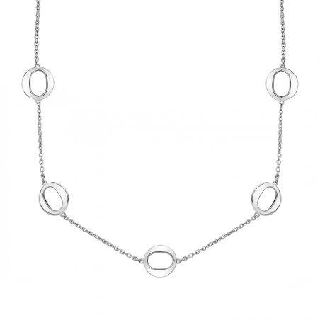 Collier femme: sautoir, chaine, collier ras de cou & pendentif (29) - colliers-femme - edora - 1