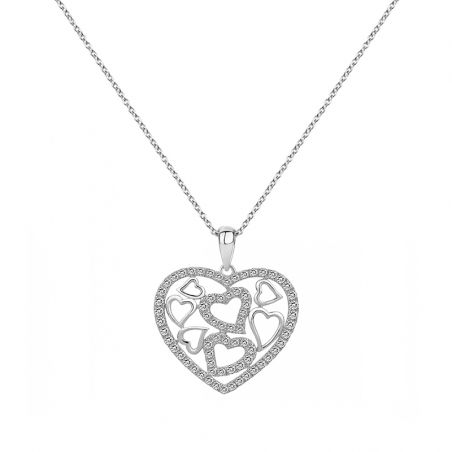 Colliers femme : sautoir femme, collier solitaire, chaîne femme (3) - fete-des-meres - edora - 1