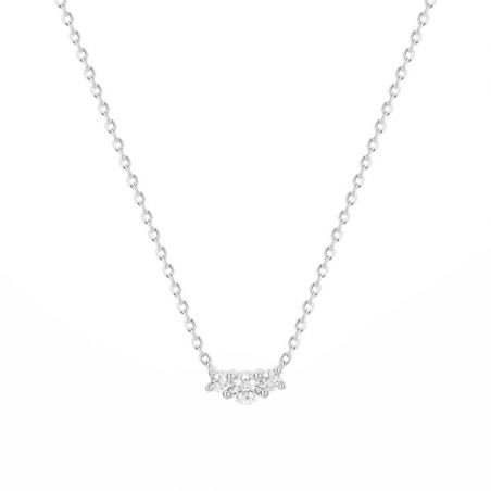 Collier femme: sautoir, chaine, collier ras de cou & pendentif (30) - colliers-femme - edora - 1