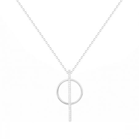 Collier femme: sautoir, chaine, collier ras de cou & pendentif (30) - colliers-femme - edora - 1