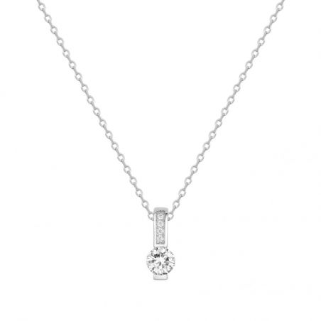 Colliers femme : sautoir femme, collier solitaire, chaîne femme (3) - colliers-femme - edora - 1