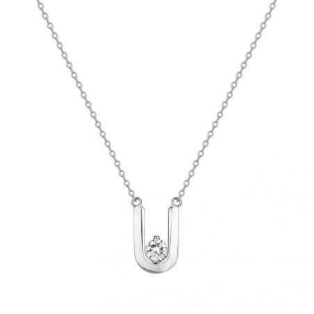 Colliers argent 925: chaînes & colliers argent, collier 925 - colliers-femme - edora - 1