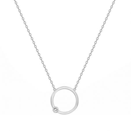 Collier femme: sautoir, chaine, collier ras de cou & pendentif (2) - colliers-femme - edora - 1