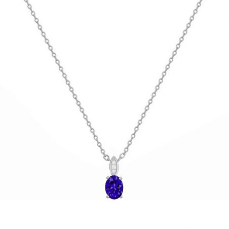 Collier femme: sautoir, chaine, collier ras de cou & pendentif (2) - colliers-femme - edora - 1