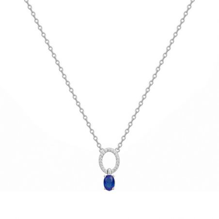 Collier femme: sautoir, chaine, collier ras de cou & pendentif (3) - colliers-femme - edora - 1