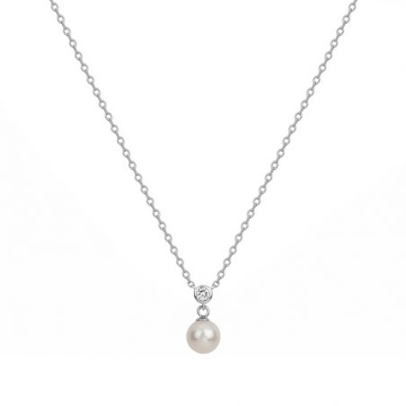 Collier femme: sautoir, chaine, collier ras de cou & pendentif (2) - colliers-femme - edora - 1