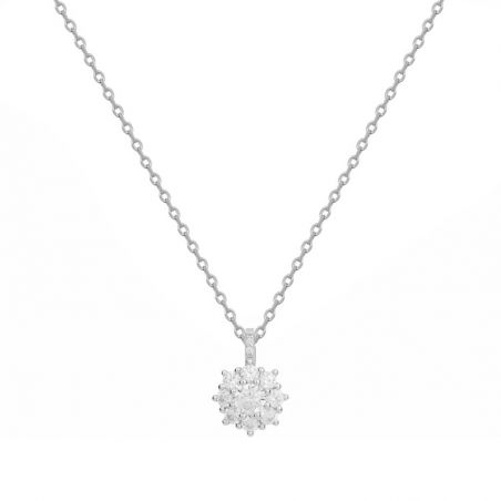 Collier femme: sautoir, chaine, collier ras de cou & pendentif (2) - colliers-femme - edora - 1